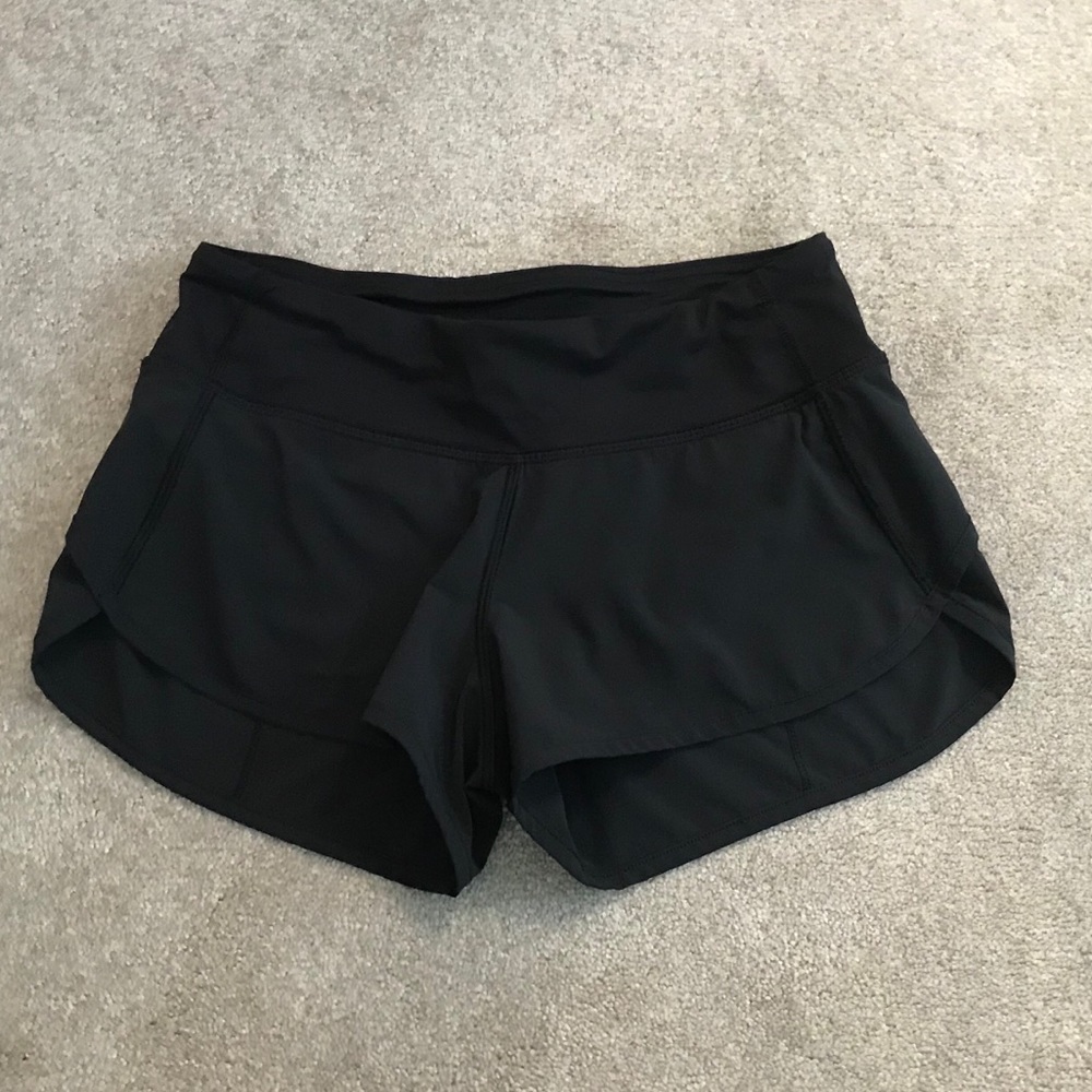 Lululemon ‘Speed up Short’